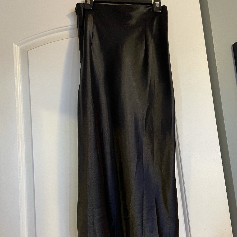 Princess Polly Black Skirt
